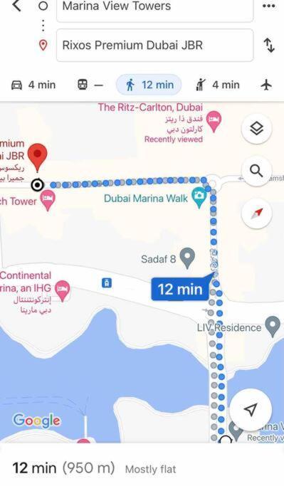 Panoramic Sea Views - Marina * Dubai