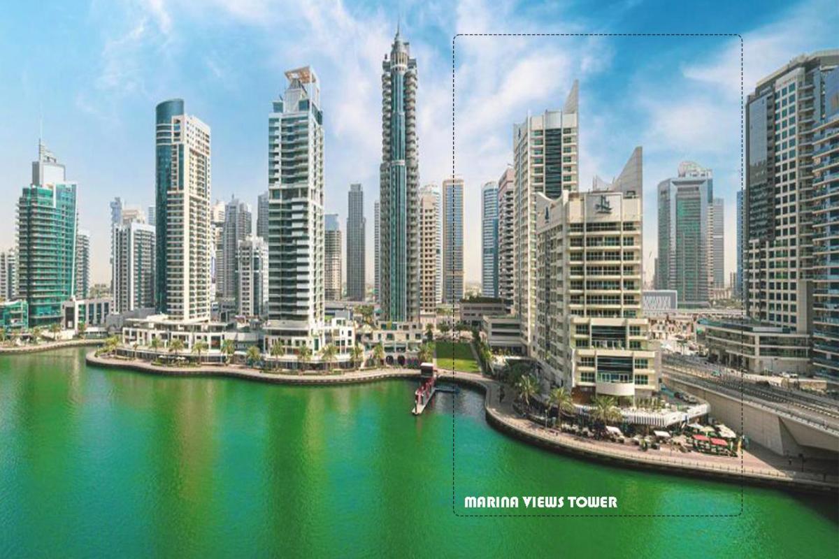 Panoramic Sea Views - Marina Apartment Dubai
